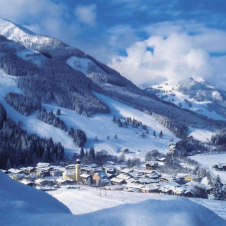 Hotel Der Gollinger Saalbach-Hinterglemm Exterior foto