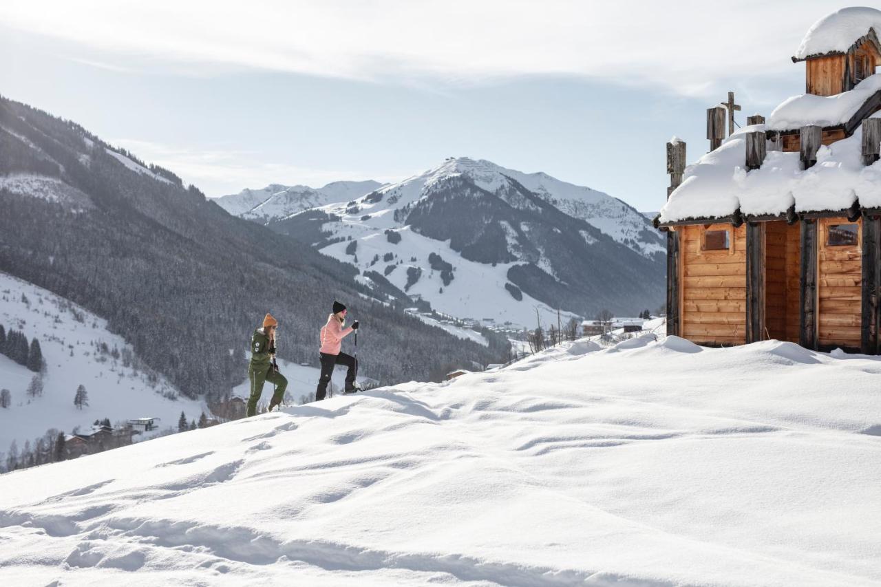 Hotel Der Gollinger Saalbach-Hinterglemm Exterior foto