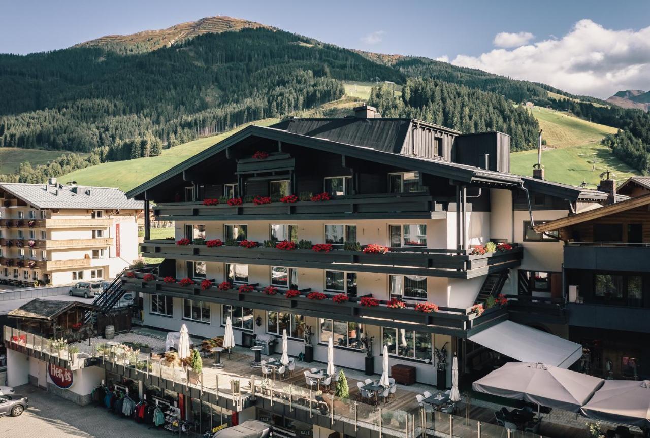 Hotel Der Gollinger Saalbach-Hinterglemm Exterior foto